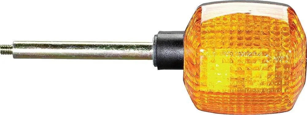 K&S Technologies - 25-2095 - Dot Approved Turn Signal, Amber 1