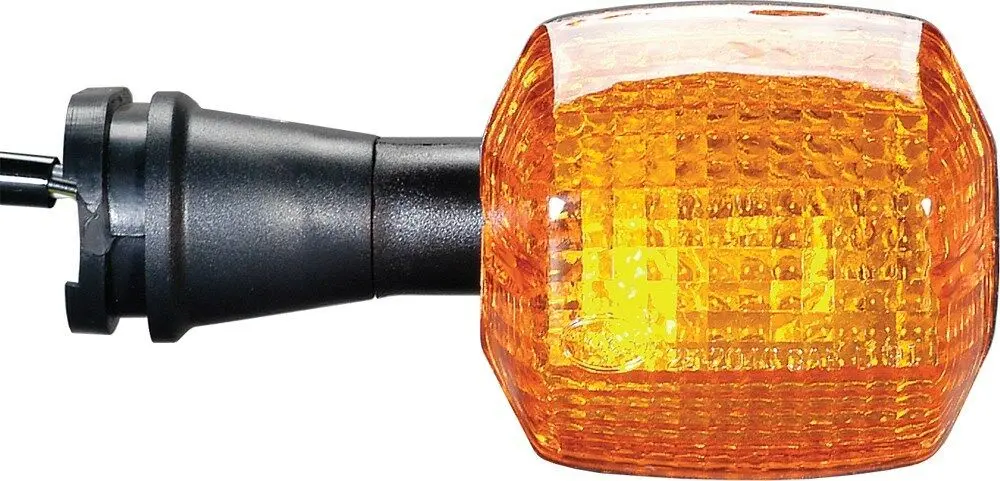 K&S Technologies - 252105 - Dot Approved Turn Signal, Amber 1
