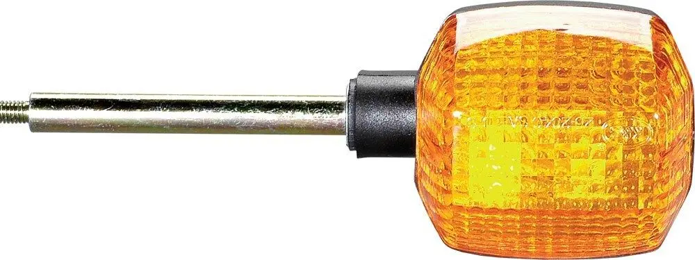 K&S Technologies - 25-2106 - Dot Approved Turn Signal, Amber 1