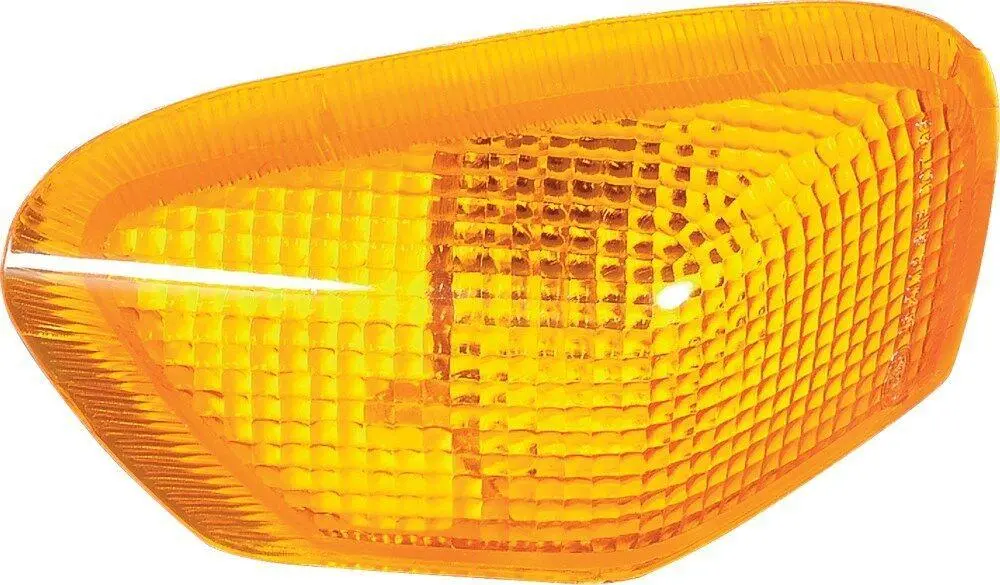 K&S Technologies - 252111 - Dot Approved Turn Signal, Amber 1