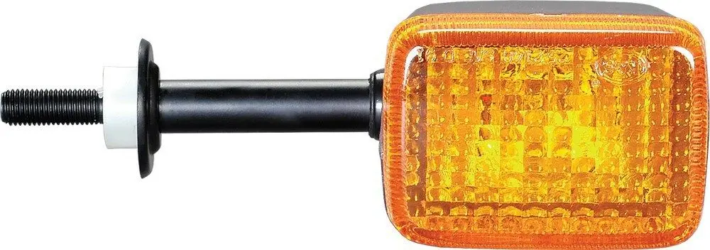 K&S Technologies - 25-2146 - Dot Approved Turn Signal, Amber 1
