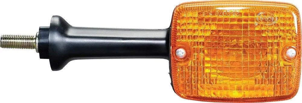 K&S Technologies - 25-2155 - Dot Approved Turn Signal, Amber 1
