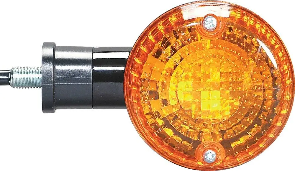 K&S Technologies - 25-2175 - Dot Approved Turn Signal, Front/Left Or Right 1