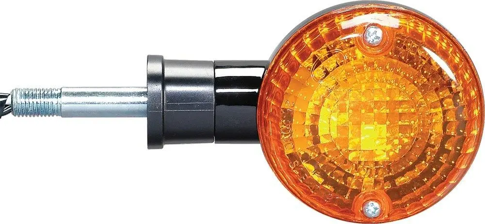 K&S Technologies - 25-2176 - Dot Approved Turn Signal, Amber 1