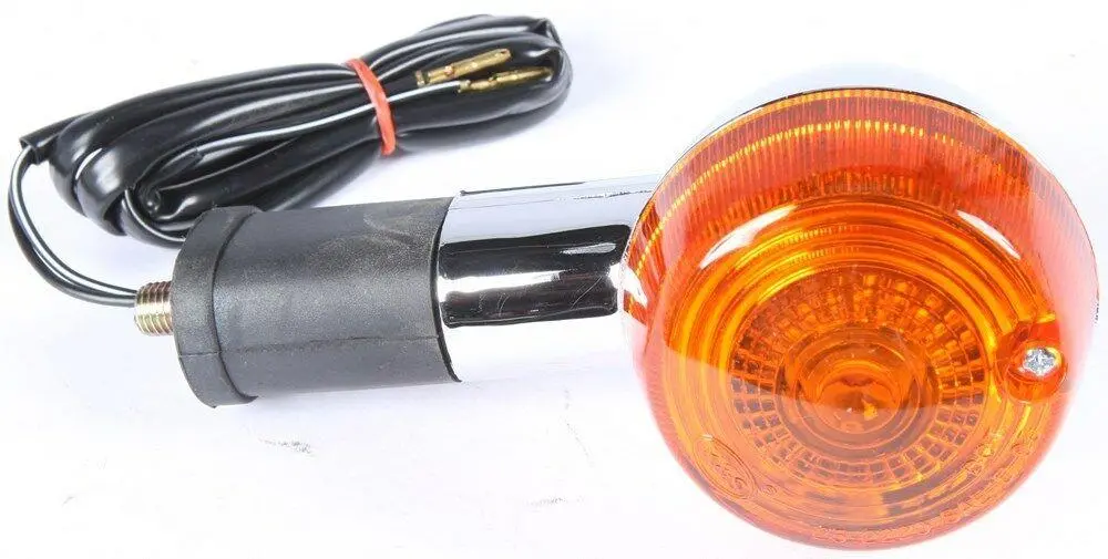 K&S Technologies - 252223 - Dot Approved Turn Signal, Amber 1