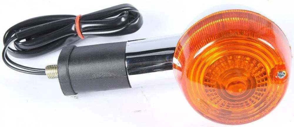K&S Technologies - 252224 - Dot Approved Turn Signal, Amber 1