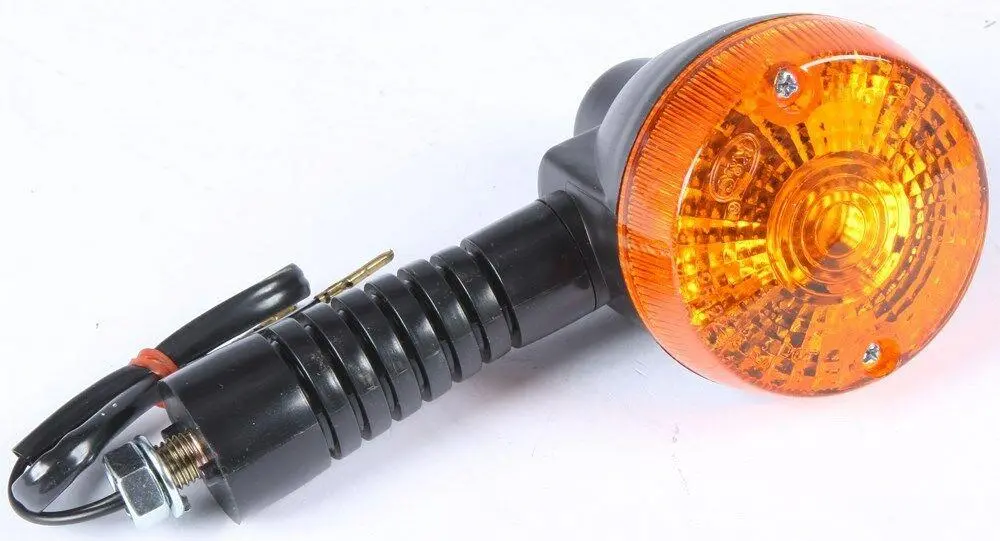 K&S Technologies - 25-2232 - Dot Approved Turn Signal, Amber 1