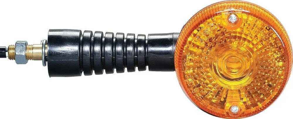 K&S Technologies - 25-2236 - Dot Approved Turn Signal, Amber 1