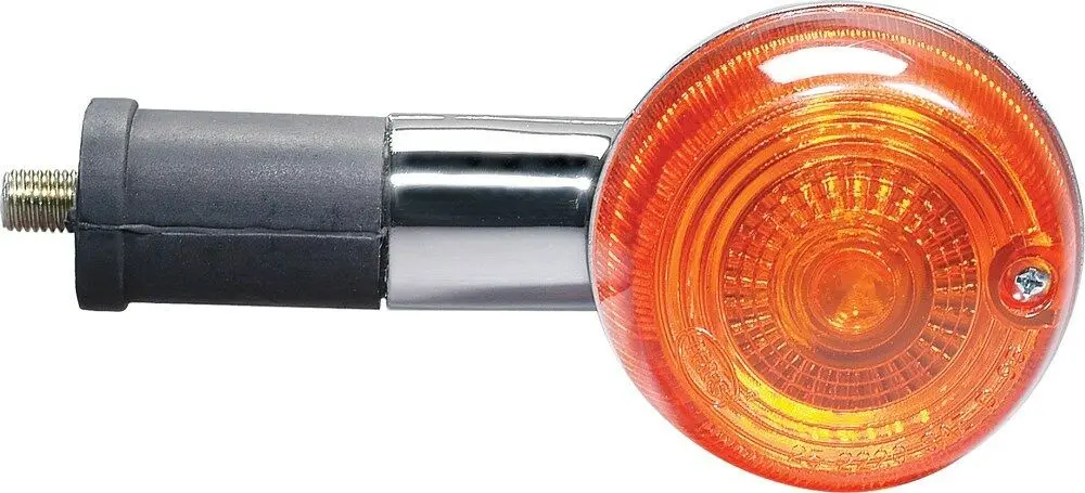 K&S Technologies - 25-2253 - Dot Approved Turn Signal, Amber 1