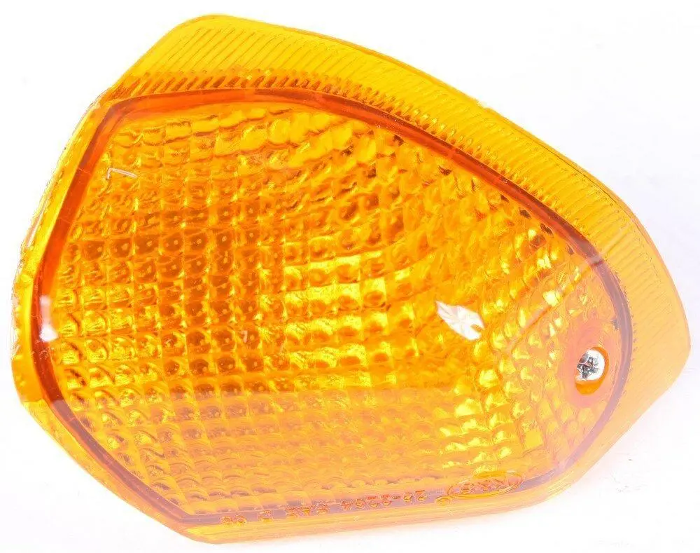 K&S Technologies - 25-2264 - Dot Approved Turn Signal, Rear - Left - Amber 1