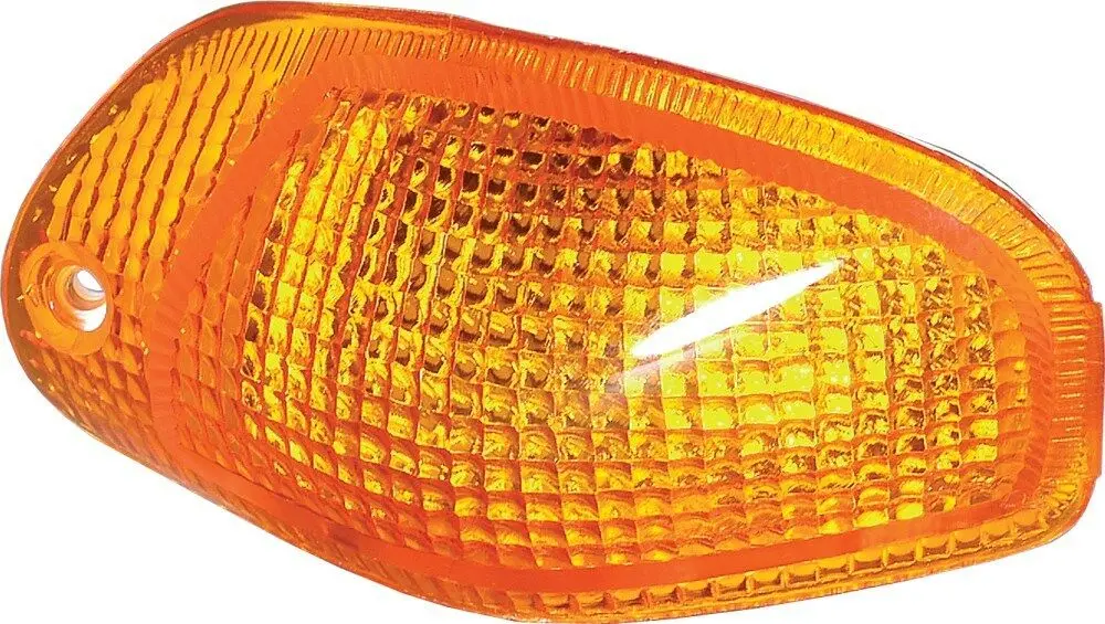 K&S Technologies - 25-2271 - Dot Approved Turn Signal, Amber 1