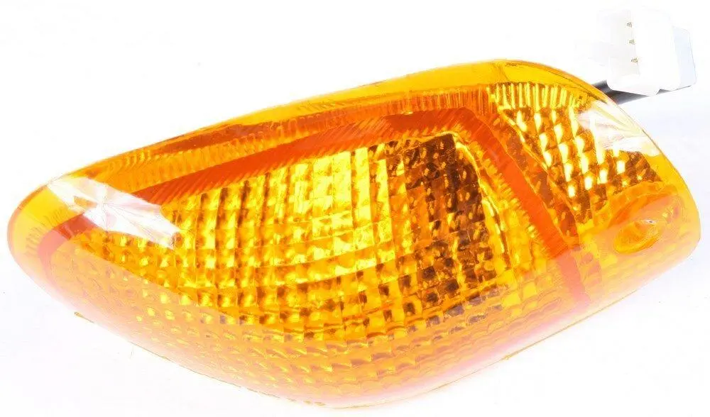 K&S Technologies - 25-2272 - Dot Approved Turn Signal, Amber 1