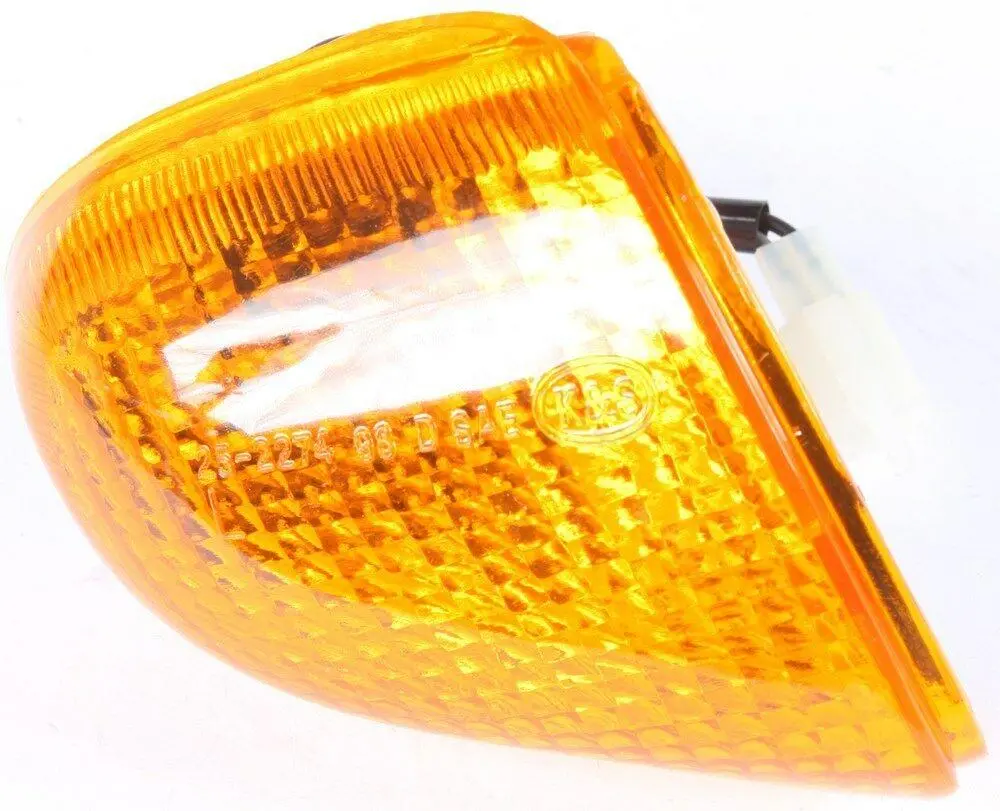K&S Technologies - 25-2274 - Dot Approved Turn Signal, Rear/Left 1