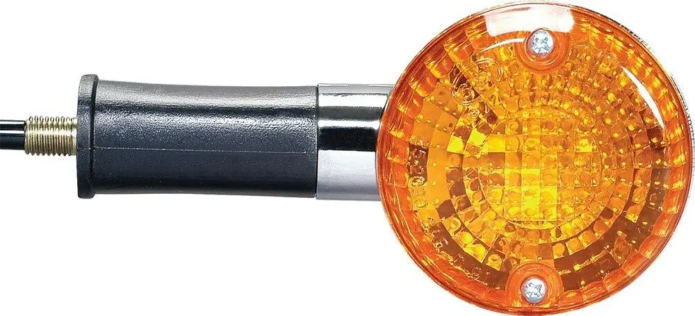 K&S Technologies - 25-2286 - Dot Approved Turn Signal, Rear 1