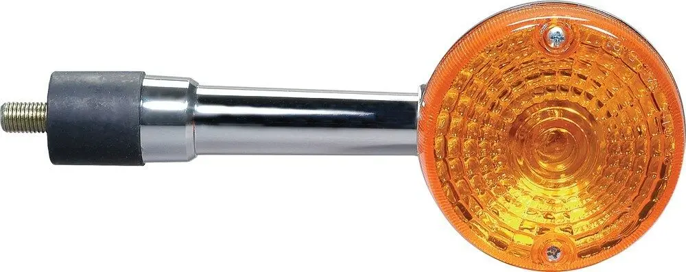 K&S Technologies - 25-3015 - Dot Approved Turn Signal, Amber 1
