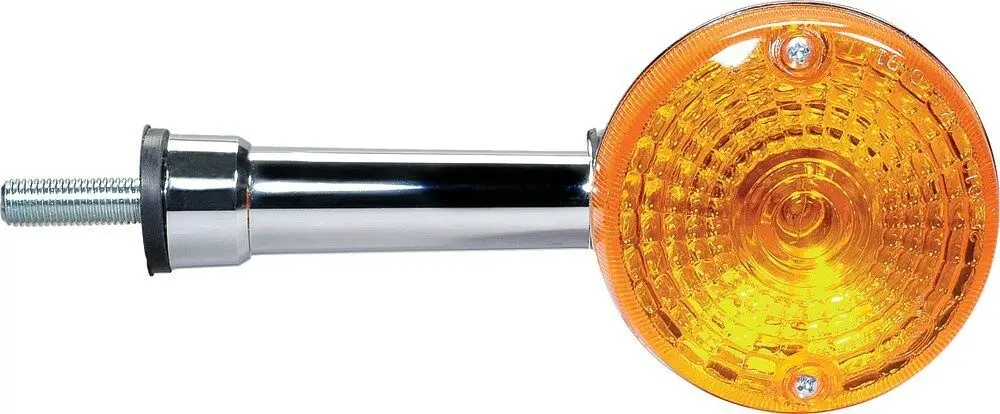 K&S Technologies - 25-3016 - Dot Approved Turn Signal, Amber 1