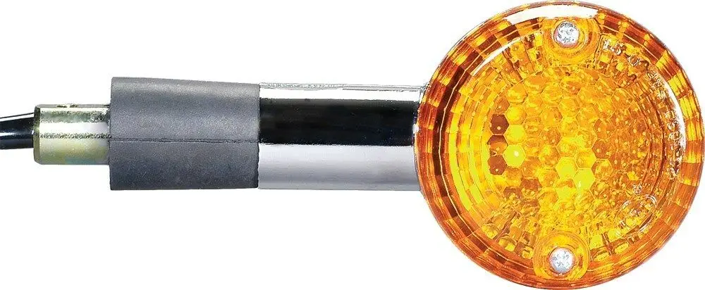 K&S Technologies - 25-3035 - Dot Approved Turn Signal, Amber 1