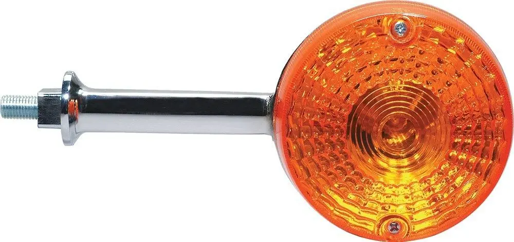 K&S Technologies - 25-3045 - Dot Approved Turn Signal, Amber 1