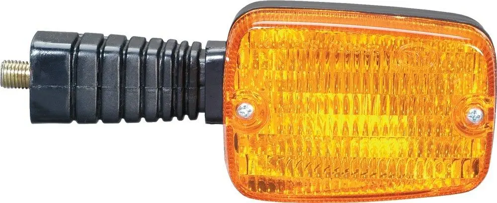 K&S Technologies - 25-3055 - Dot Approved Turn Signal, Amber 1