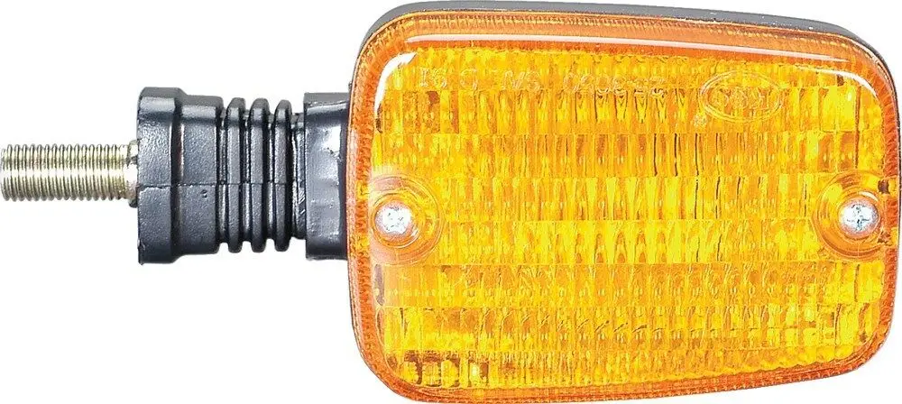 K&S Technologies - 25-3056 - Dot Approved Turn Signal, Amber 1