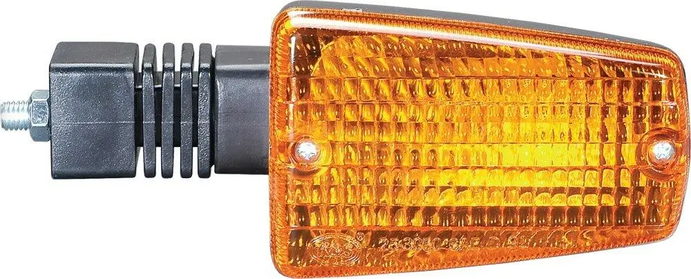 K&S Technologies - 25-3066 - Dot Approved Turn Signal, Amber 1