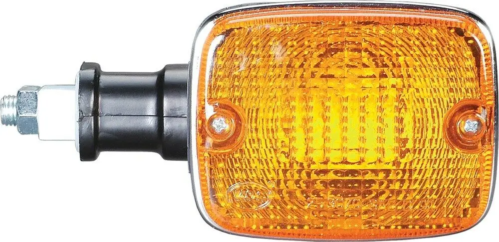 K&S Technologies - 25-3075 - Dot Approved Turn Signal, Amber 1