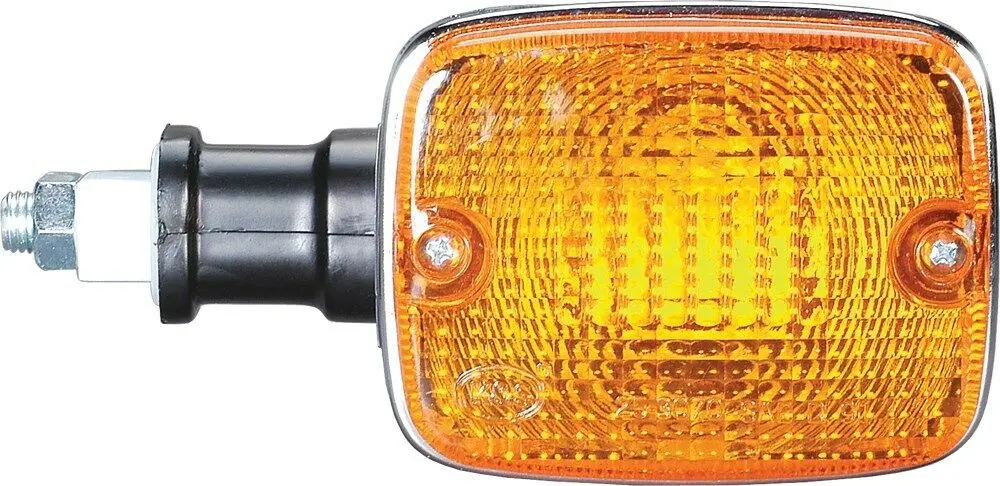 K&S Technologies - 25-3076 - Dot Approved Turn Signal, Amber 1