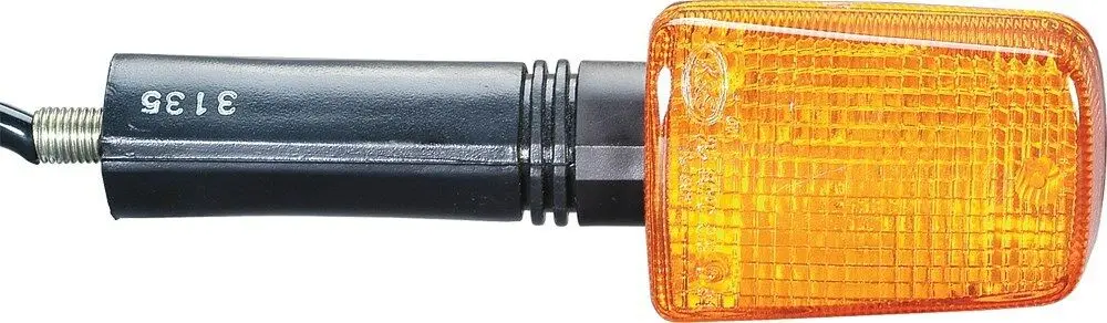 K&S Technologies - 25-3085 - Dot Approved Turn Signal, Amber 1