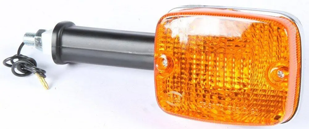 K&S Technologies - 25-3096 - Dot Approved Turn Signal, Amber 1