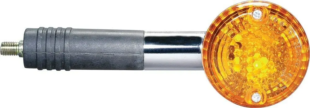 K&S Technologies - 25-3115 - Dot Approved Turn Signal, Amber 1