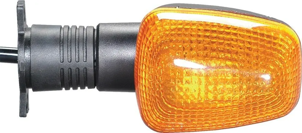 K&S Technologies - 25-3165 - Dot Approved Turn Signal, Amber 1