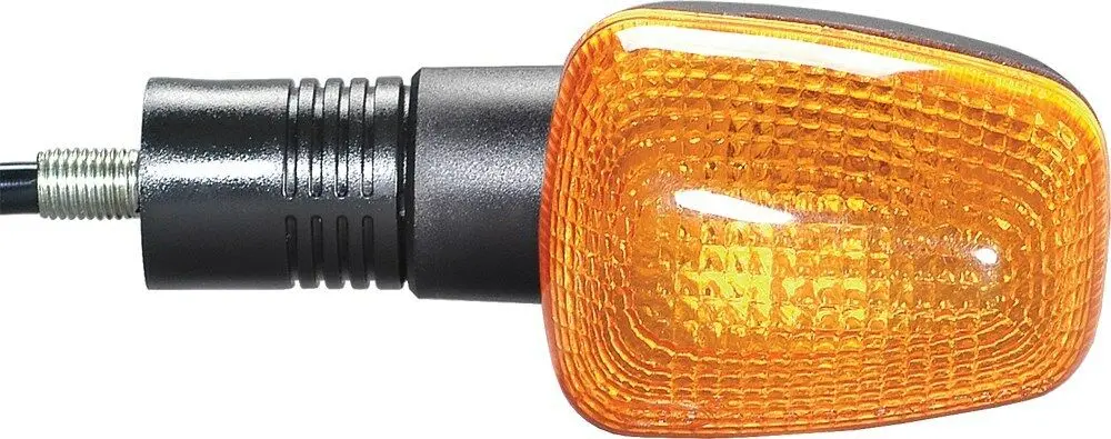 K&S Technologies - 25-3166 - Dot Approved Turn Signal, Amber 1