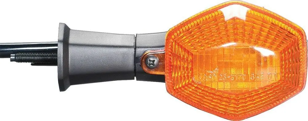 K&S Technologies - 25-3176 - Dot Approved Turn Signal, Amber 1