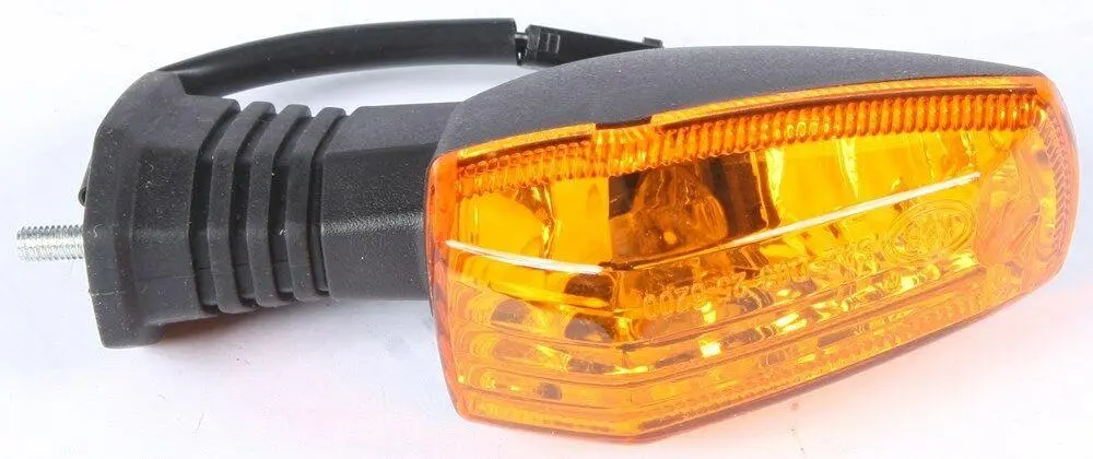 K&S Technologies - 25-3205 - Dot Approved Turn Signal, Amber 1