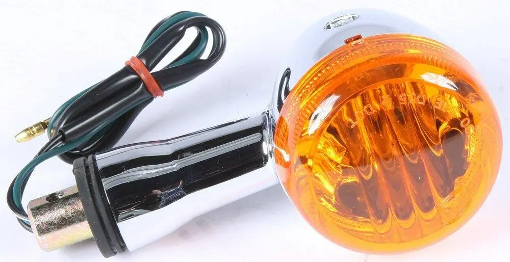 K&S Technologies - 25-3231 - Dot Approved Turn Signal, Amber 1