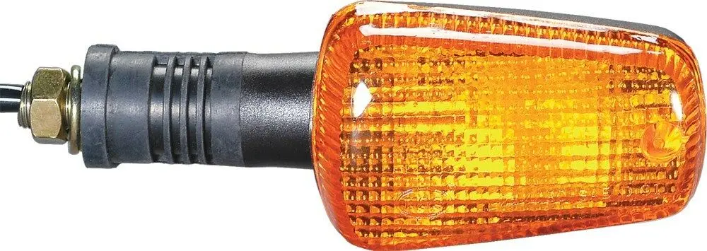 K&S Technologies - 25-4035 - Dot Approved Turn Signal, Amber 1