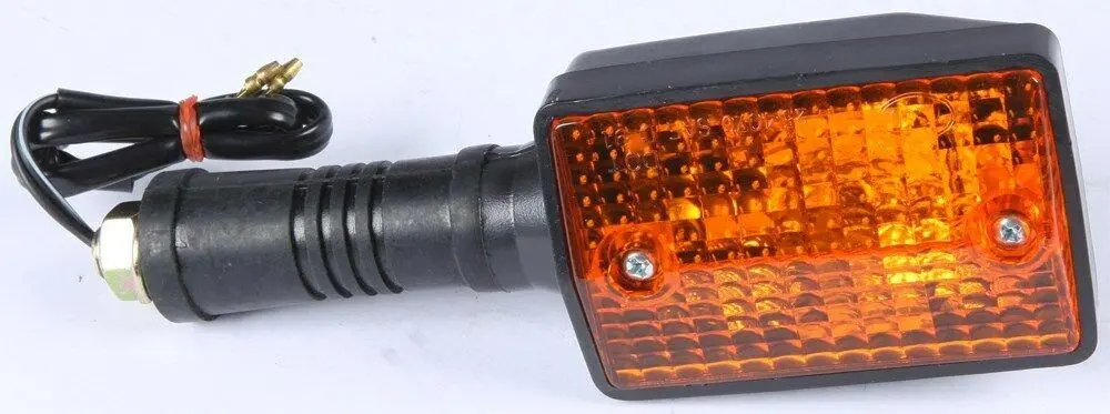 K&S Technologies - 25-4076 - Dot Approved Turn Signal, Amber 1