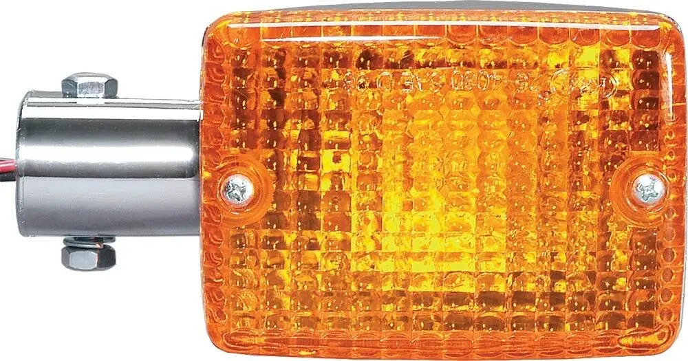 K&S Technologies - 254085 - Dot Approved Turn Signal, Amber 1