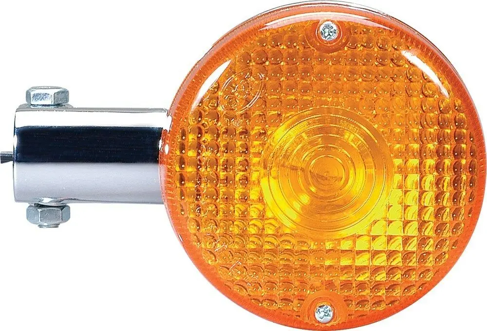 K&S Technologies - 25-4095 - Dot Approved Turn Signal, Amber 1