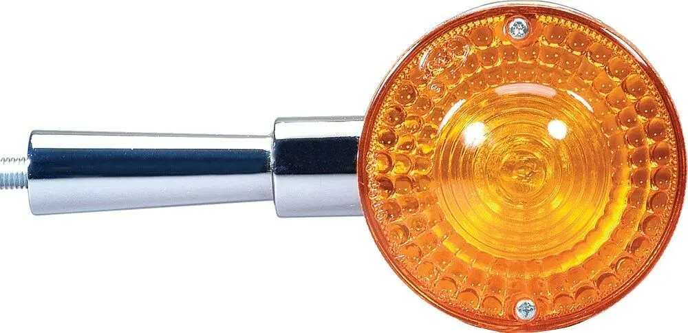 K&S Technologies - 25-4115 - Dot Approved Turn Signal, Amber 1