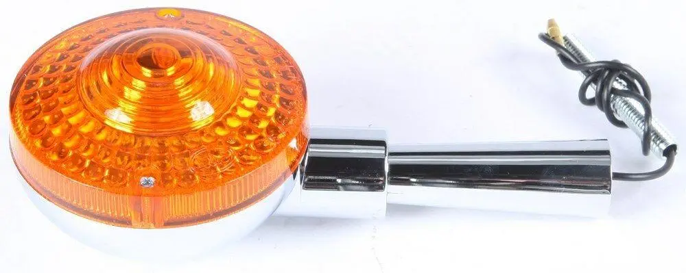 K&S Technologies - 25-4116 - Dot Approved Turn Signal, Amber 1
