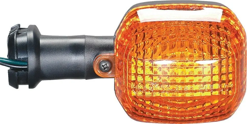 K&S Technologies - 25-4156 - Dot Approved Turn Signal, Amber 1