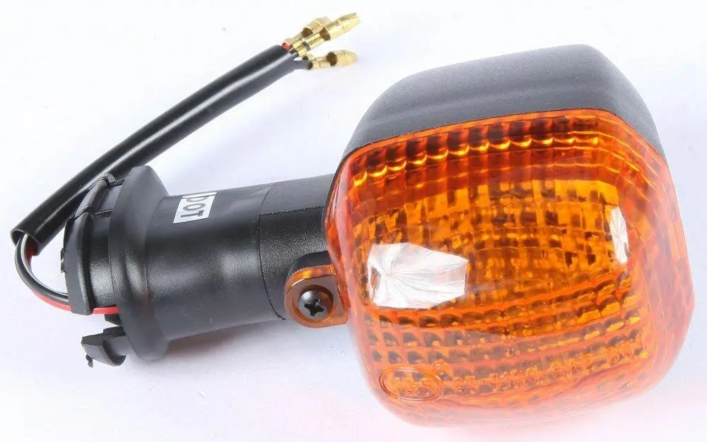 K&S Technologies - 25-4165 - Dot Approved Turn Signal, Amber 1