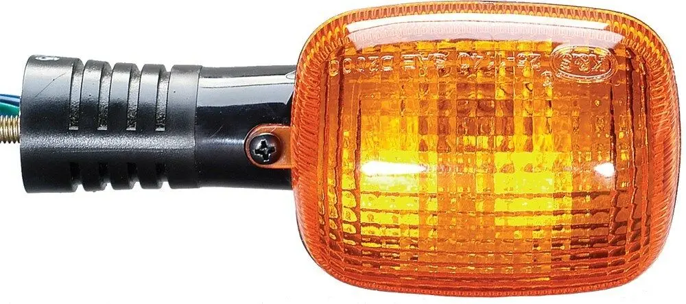 K&S Technologies - 25-4171 - Dot Approved Turn Signal, Amber 1