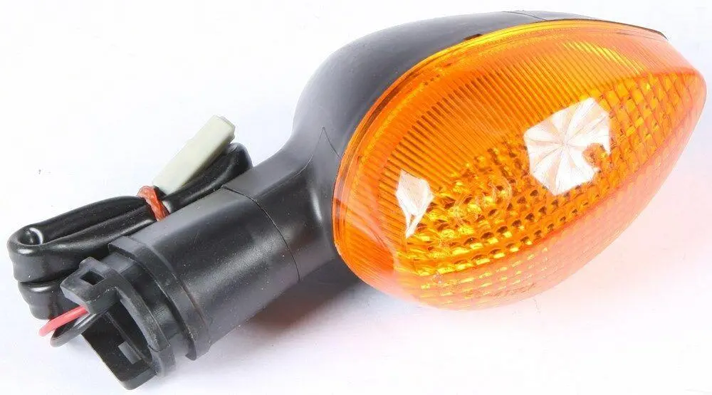 K&S Technologies - 25-4174 - Dot Approved Turn Signal, Amber 1