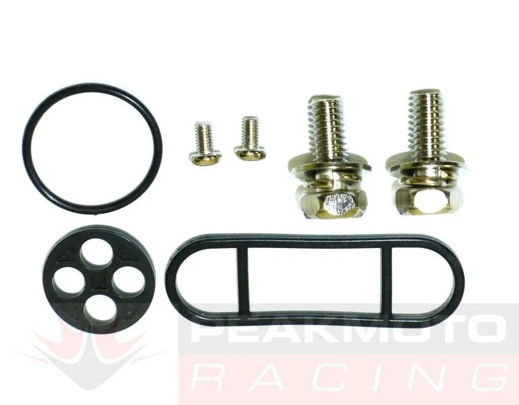K&S Technologies - 55-2002 - Fuel Petcock Repair Kit Kdx200 Kdx220 Kdx250 Klx650 1