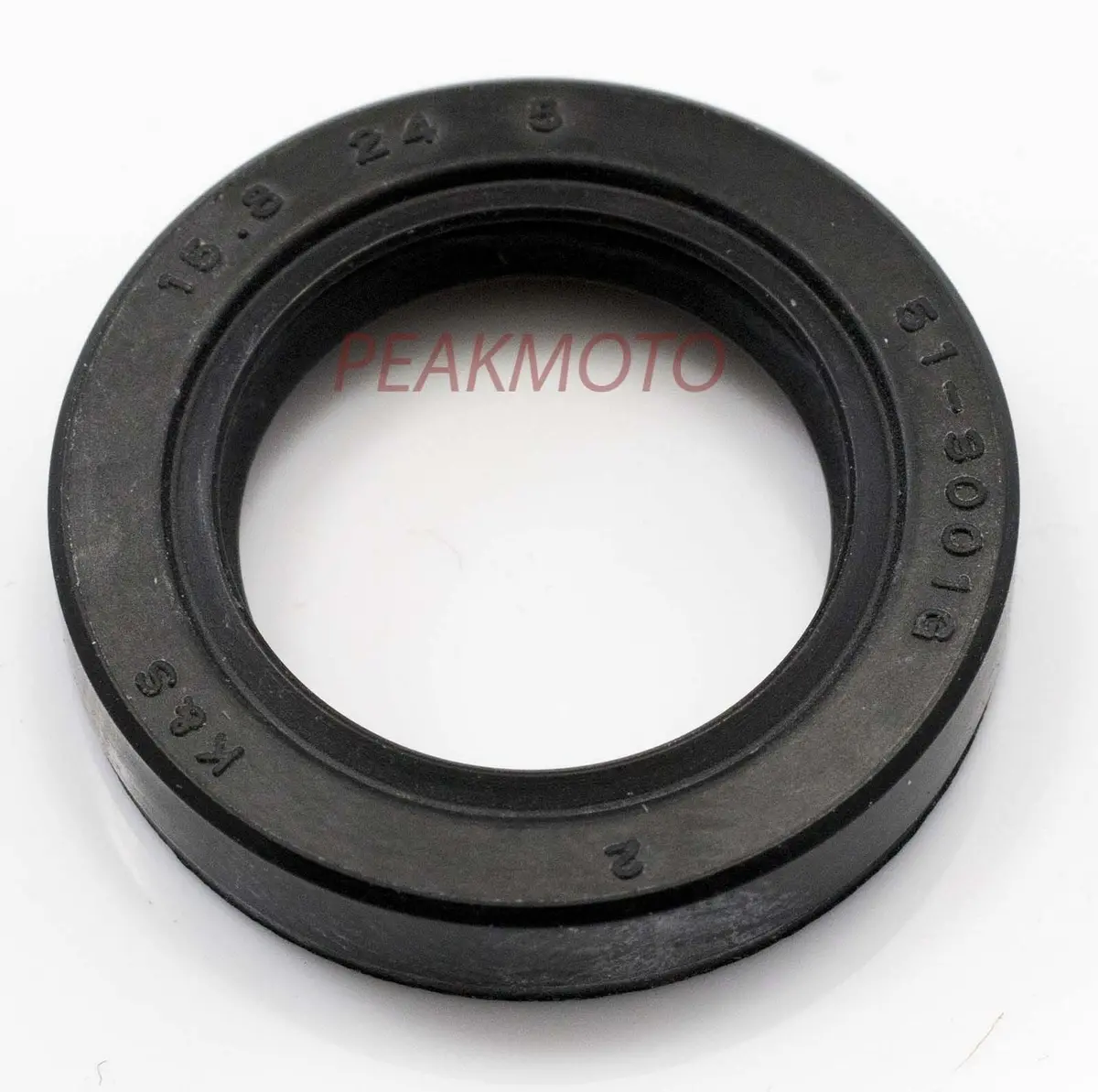 Rm125 1992-2008 Kick Starter Shaft Oil Seal For Suzuki 09283-16004 15.8X24x5mm 1
