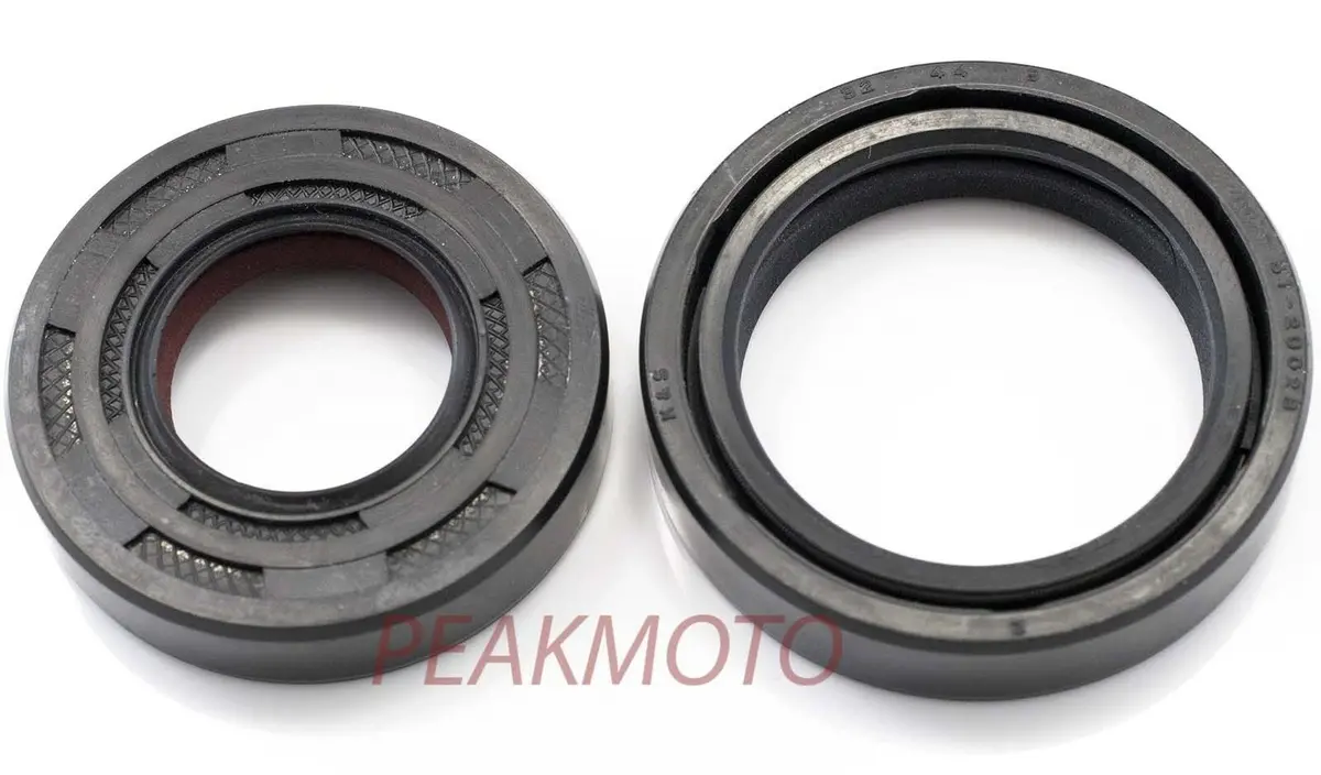 Kx125 1988-2005 Main Crankshalft Oil Seals For Kawasaki 92049-1300 92049-1301 1
