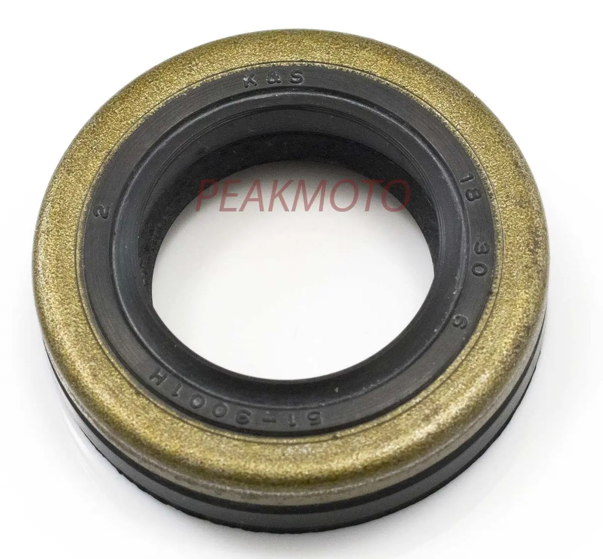 Rm80 Rm85 1996-2016 Left Side Main Crankshaft Oil Seal For Suzuki 09283-18007 1