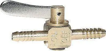 Motion Pro - 08-0038 - Inline Fuel Valve, 3/16In. Id Hose 1